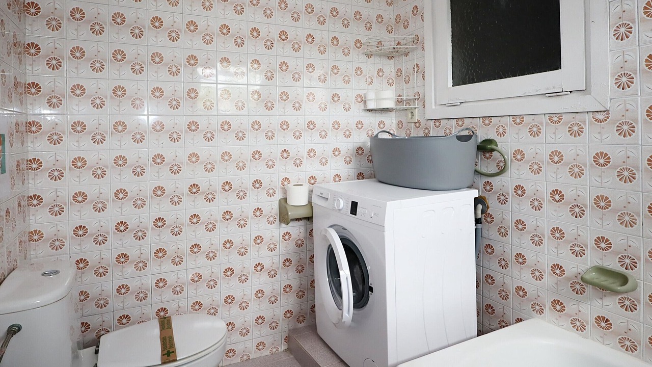 Photo of Bathroom in Lloret de Mar