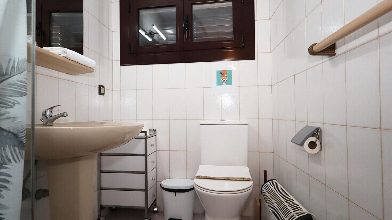 Photo of Bathroom in Lloret de Mar