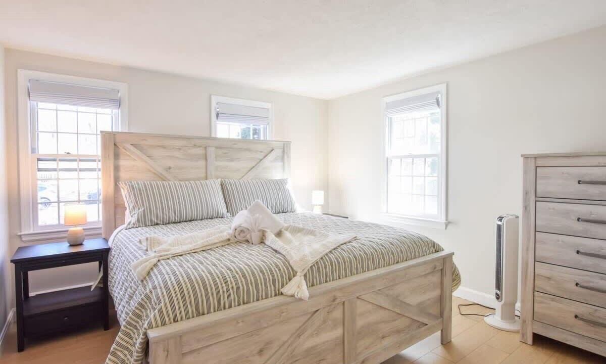 Photo of Bedroom in East Dennis