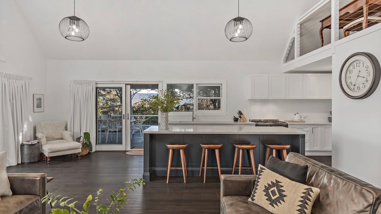 Photo of Livingroom in Kangaroo Valley