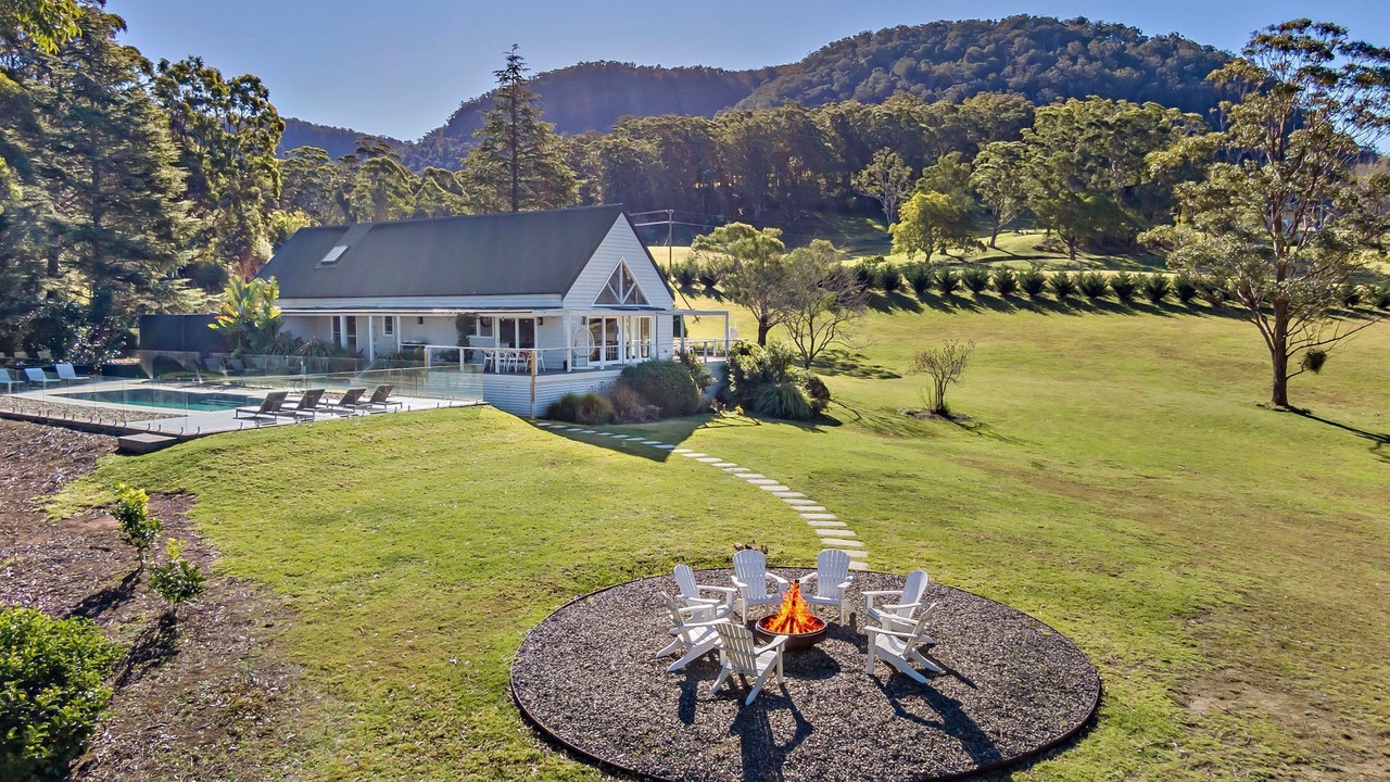 Photo of Patio Balcony in Kangaroo Valley