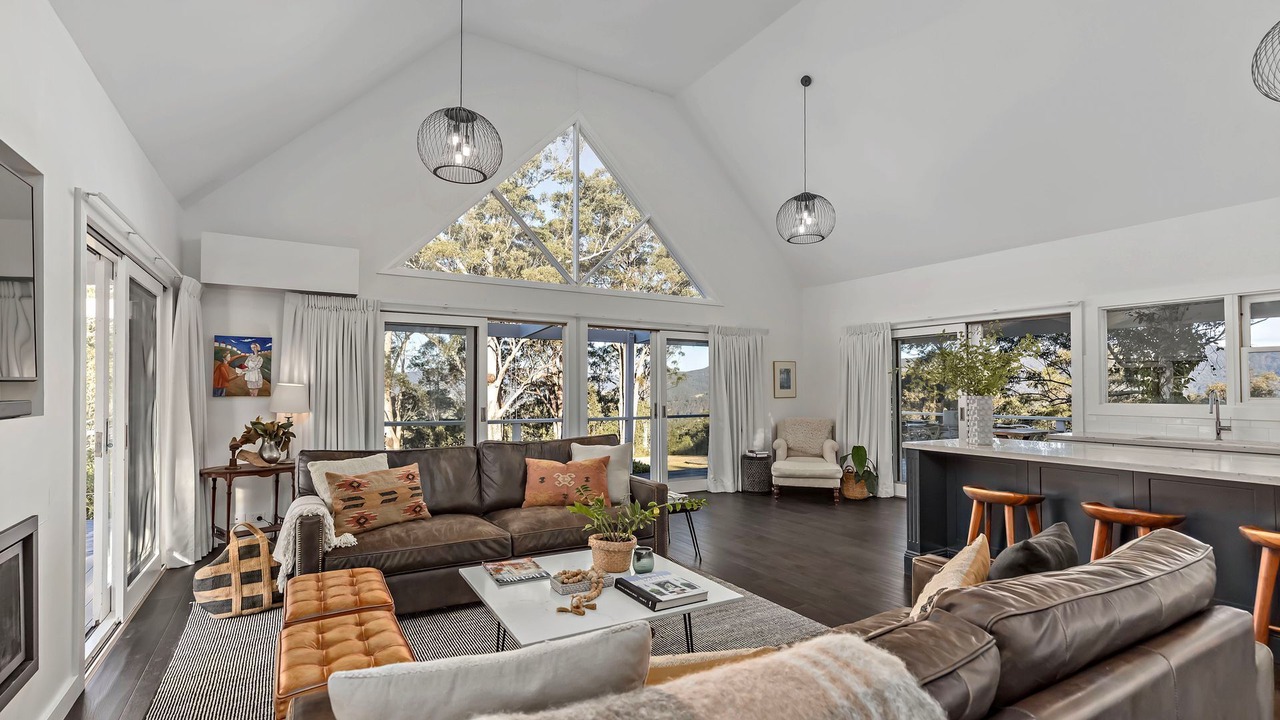 Photo of Livingroom in Kangaroo Valley