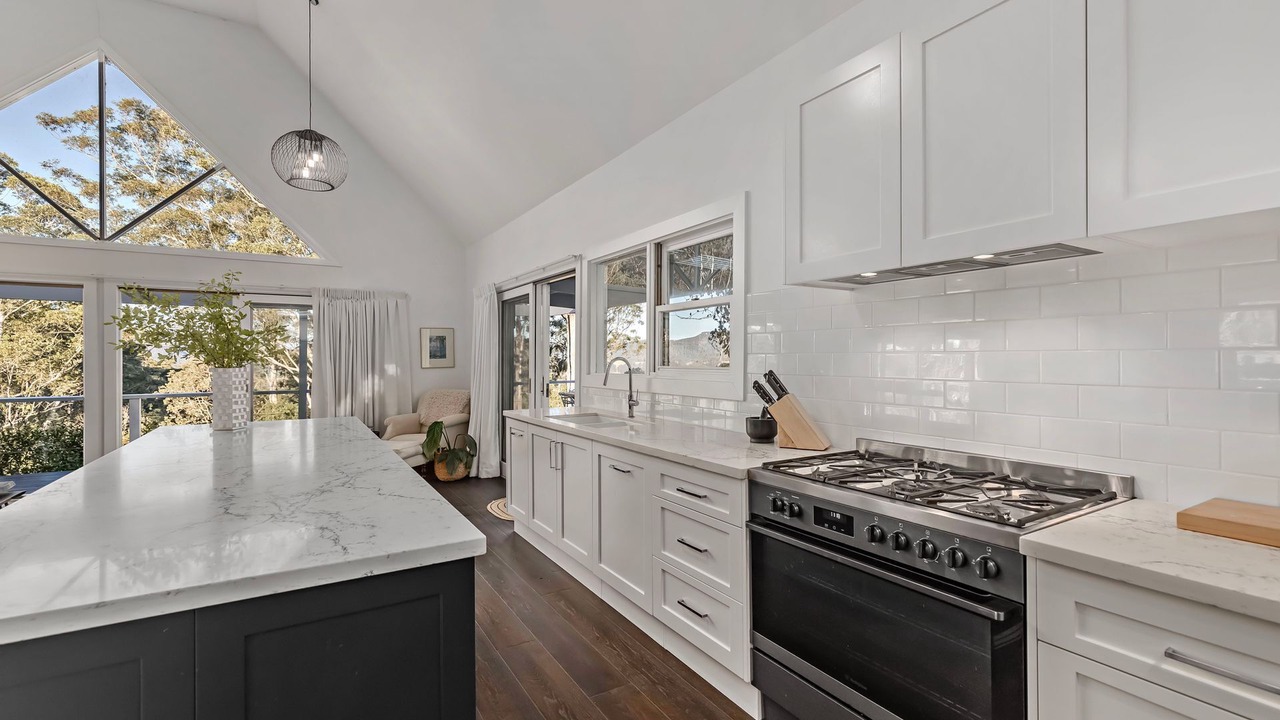Photo of Kitchen in Kangaroo Valley