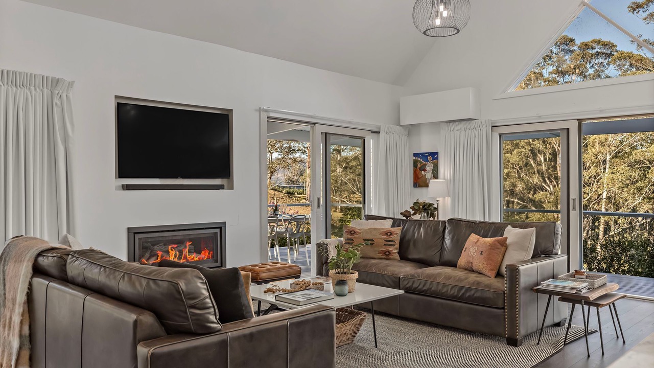 Photo of Livingroom in Kangaroo Valley