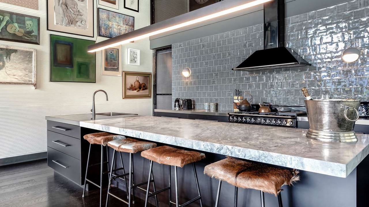 Photo of Kitchen in Barrengarry