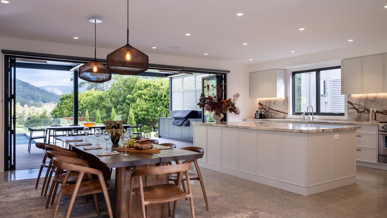 Photo of Kitchen in Barrengarry