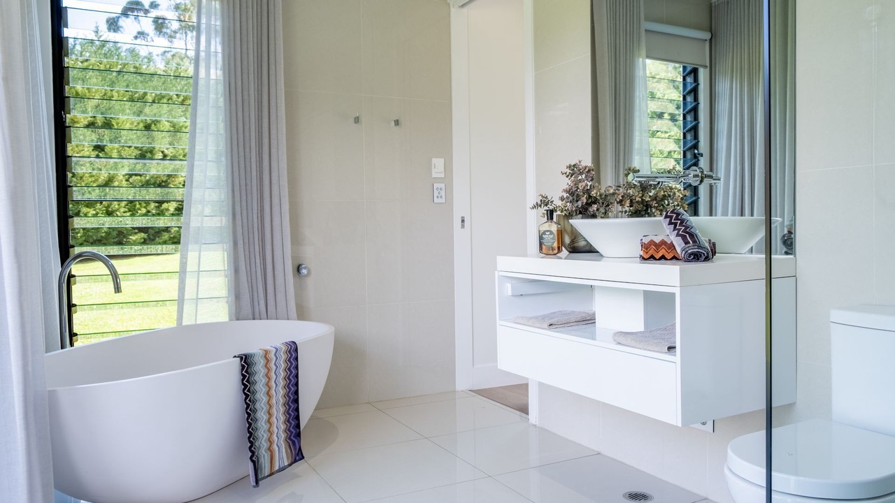 Photo of Bathroom in Barrengarry