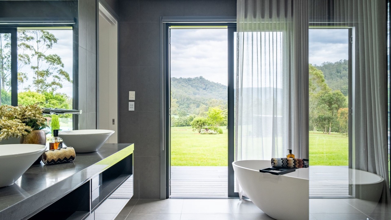 Photo of Bathroom in Barrengarry