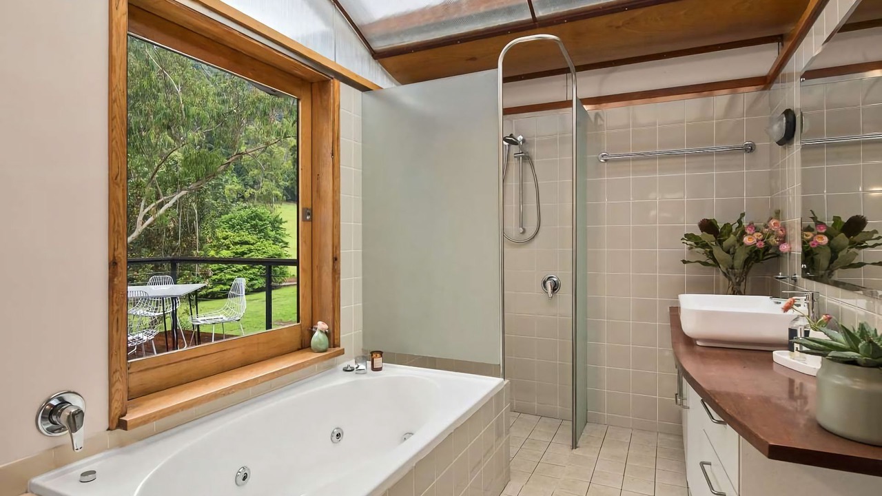 Photo of Bathroom in Upper Kangaroo River