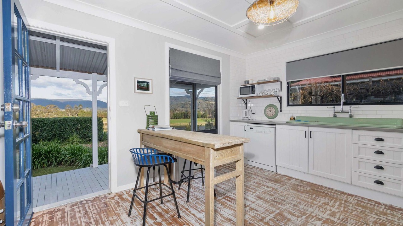 Photo of Kitchen in Barrengarry