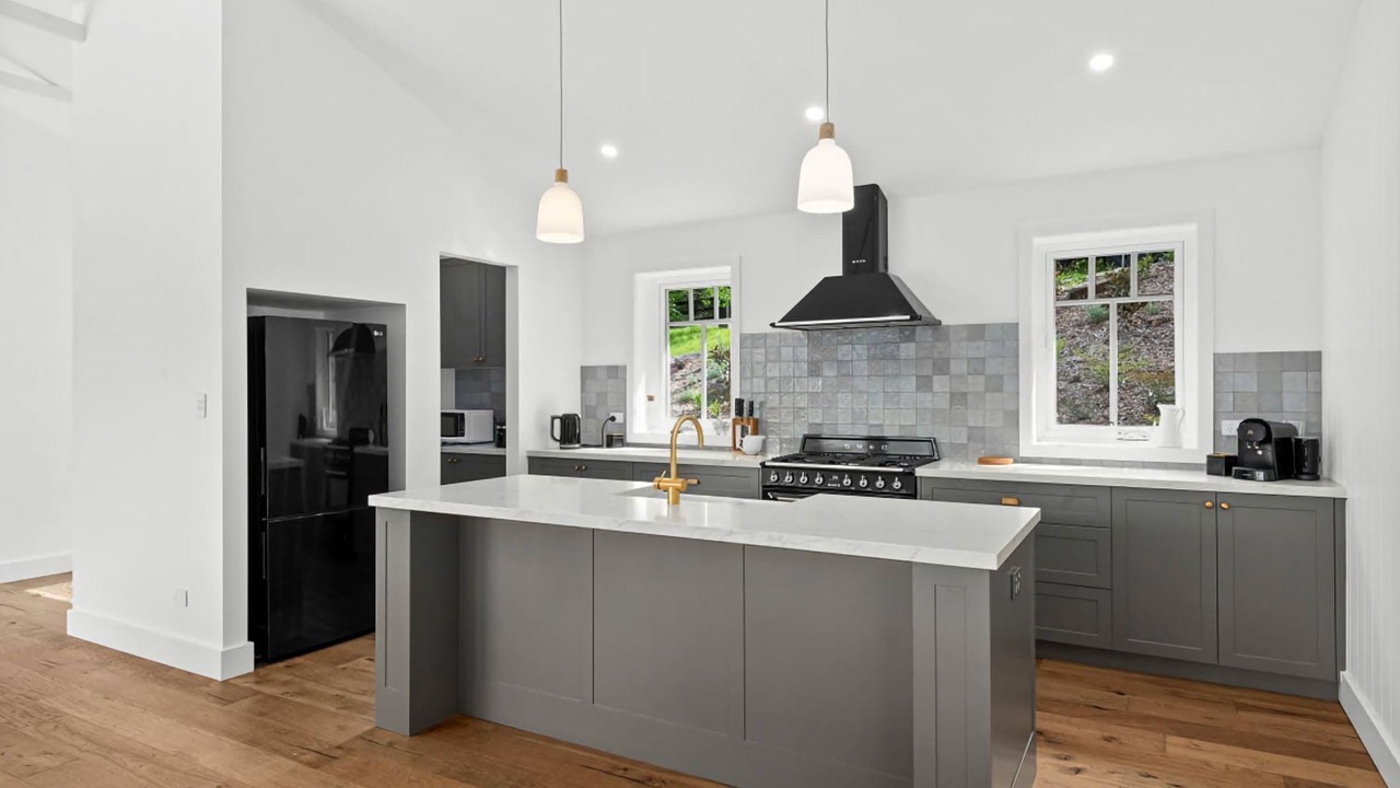 Photo of Kitchen in Barrengarry