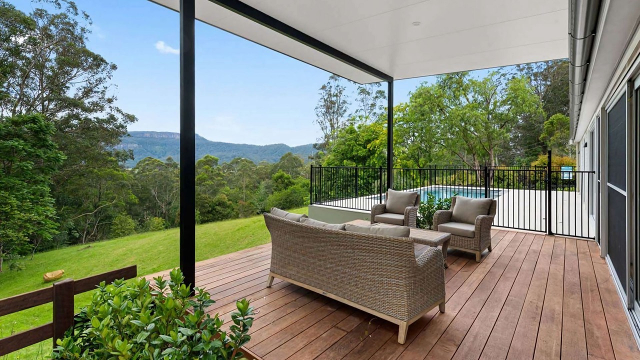 Photo of Patio Balcony in Barrengarry