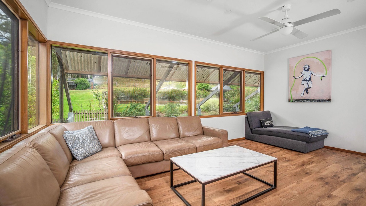 Photo of Livingroom in Kangaroo Valley