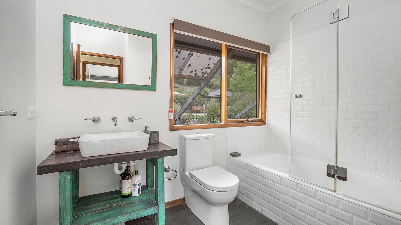 Photo of Bathroom in Kangaroo Valley