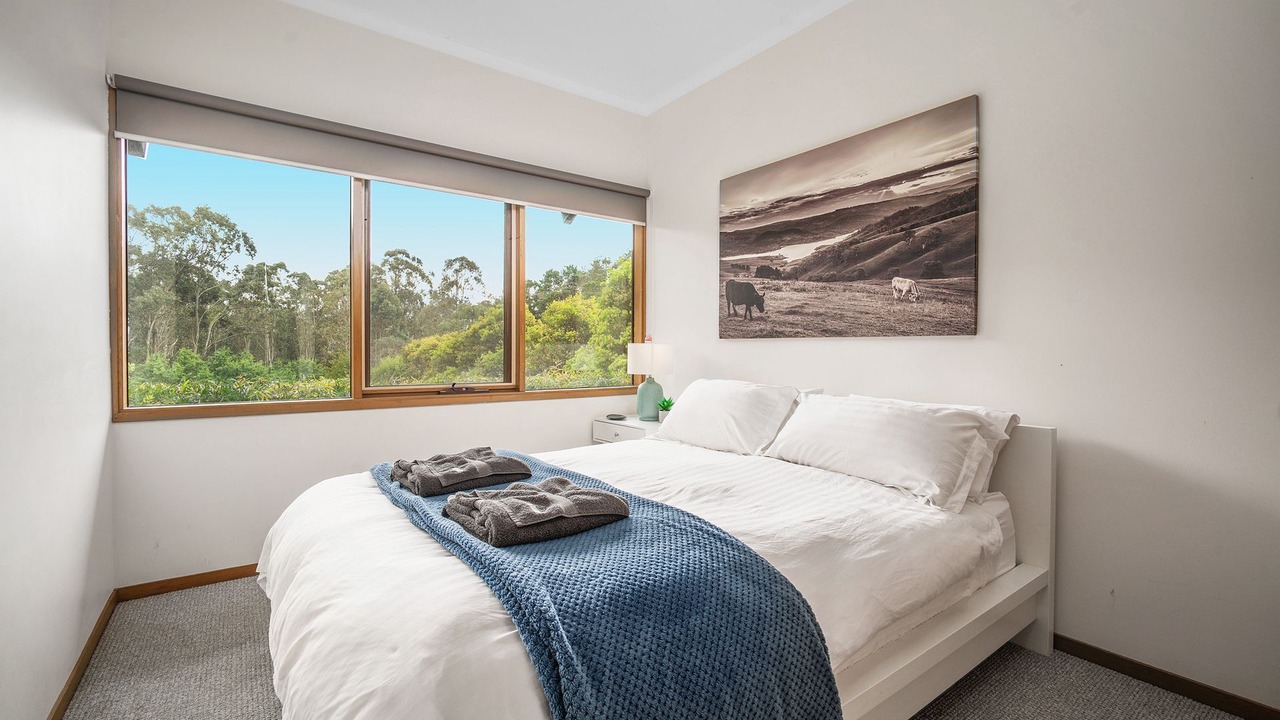 Photo of Bedroom in Kangaroo Valley