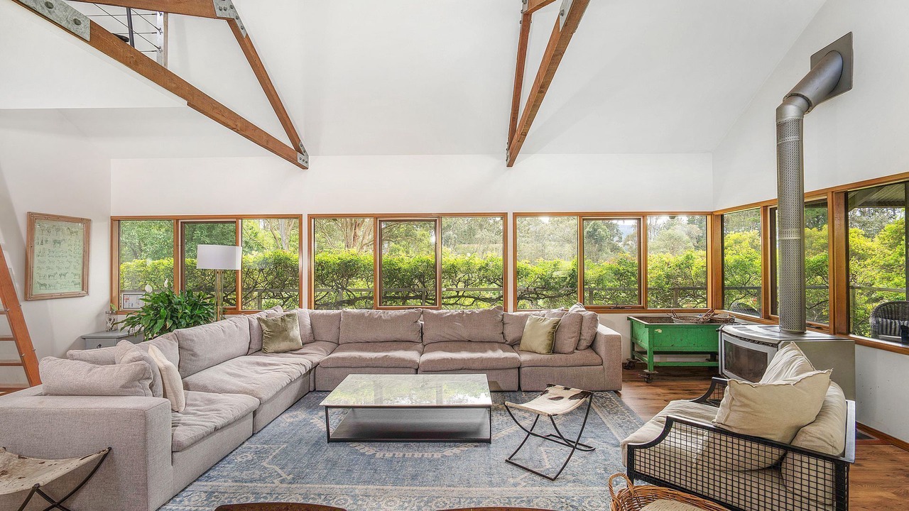 Photo of Livingroom in Kangaroo Valley