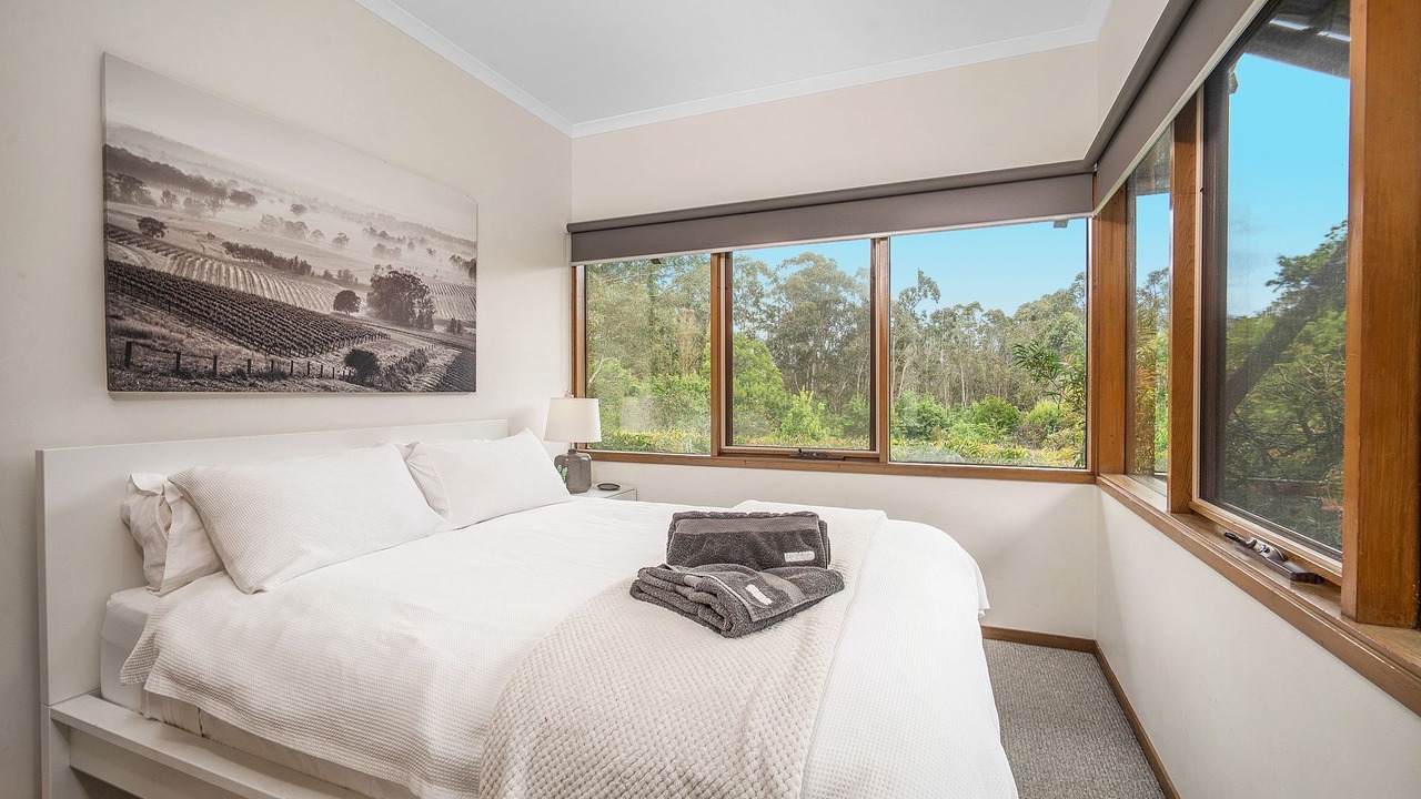 Photo of Bedroom in Kangaroo Valley