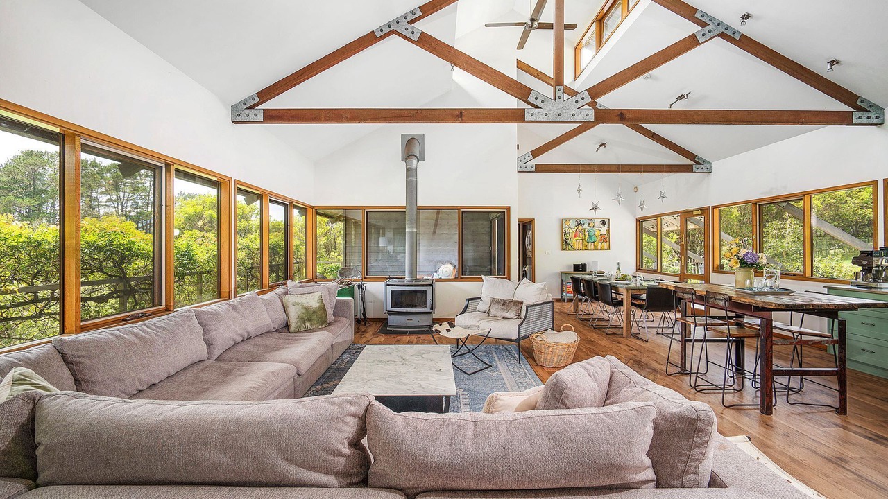 Photo of Livingroom in Kangaroo Valley
