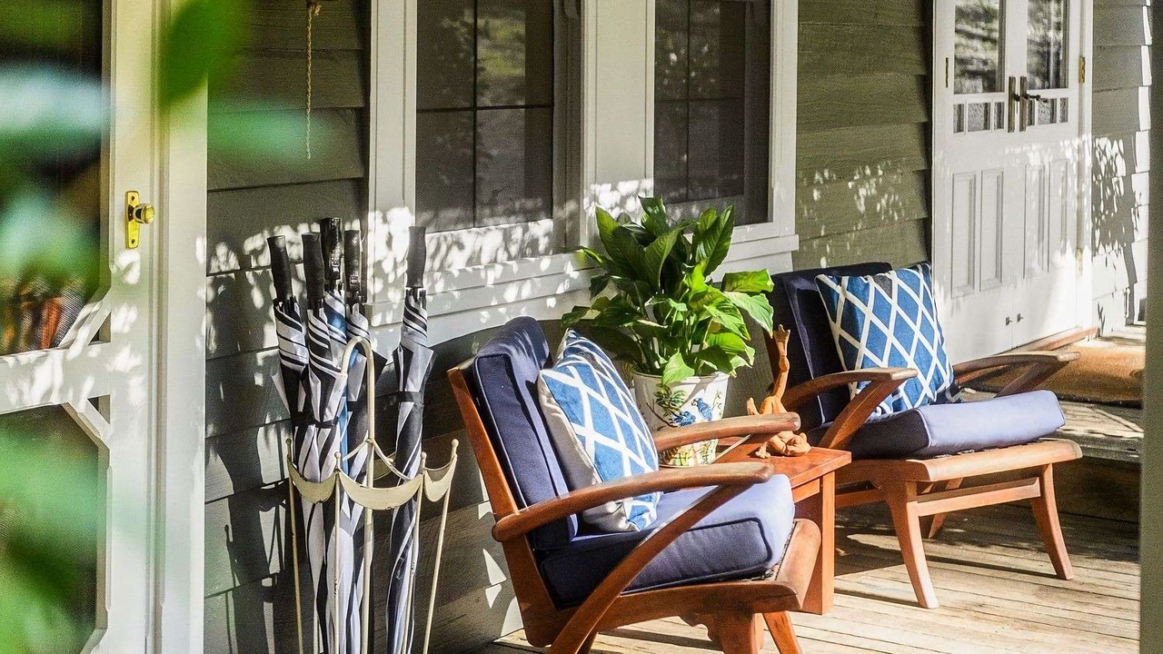 Photo of Patio Balcony in Kangaroo Valley