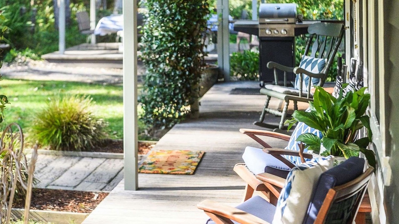 Photo of Patio Balcony in Kangaroo Valley