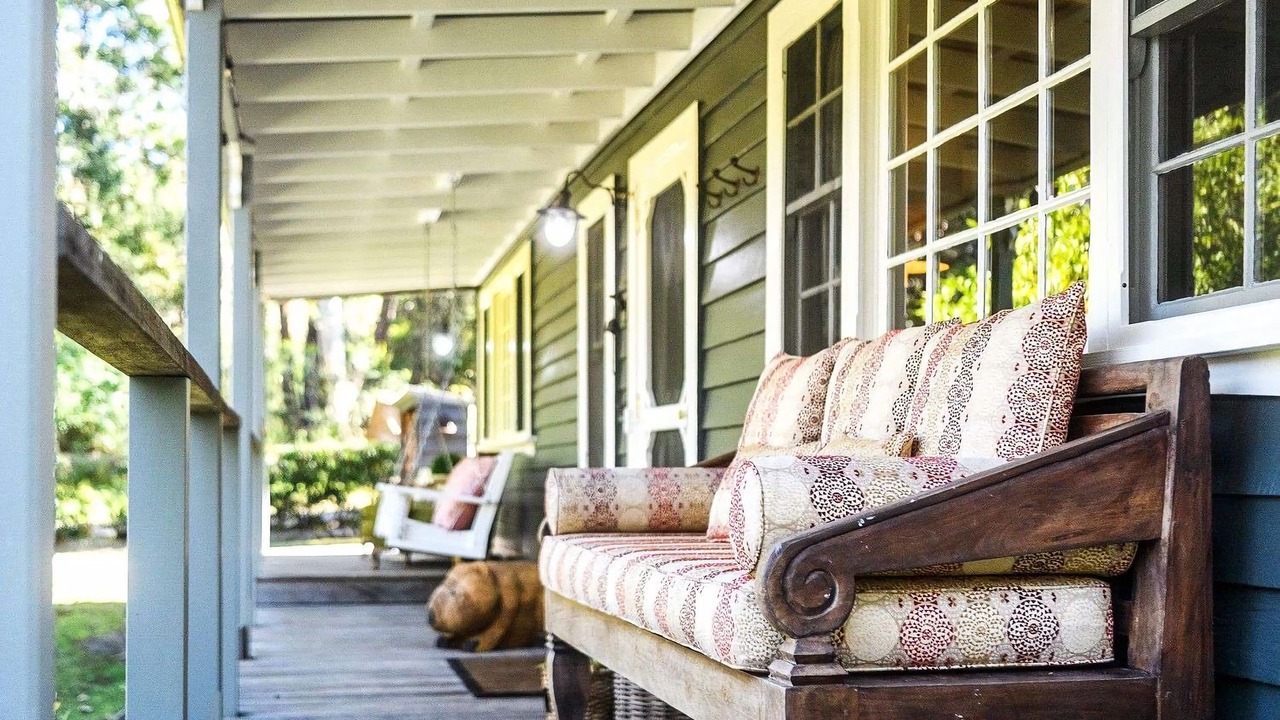 Photo of Patio Balcony in Kangaroo Valley