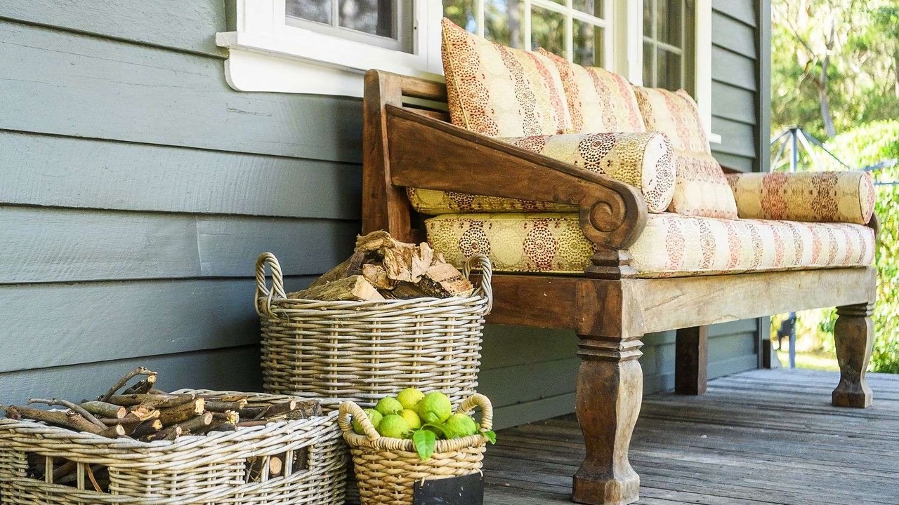 Photo of Patio Balcony in Kangaroo Valley