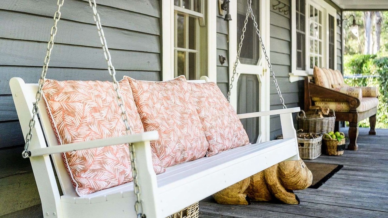 Photo of Patio Balcony in Kangaroo Valley