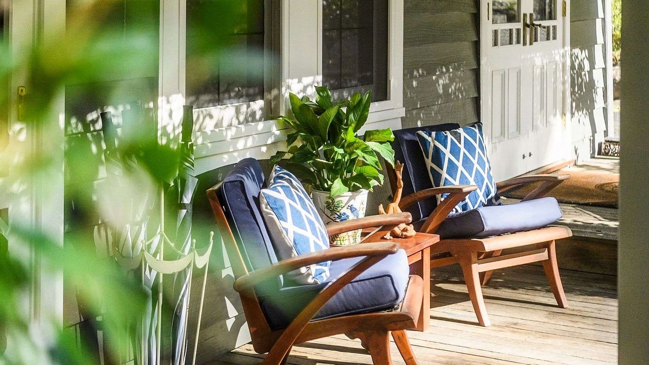 Photo of Patio Balcony in Kangaroo Valley