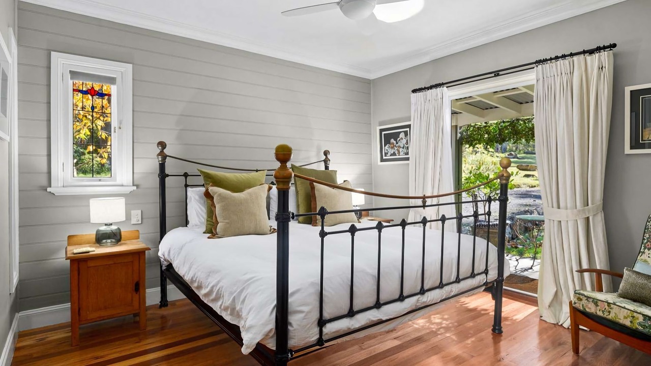 Photo of Bedroom in Kangaroo Valley