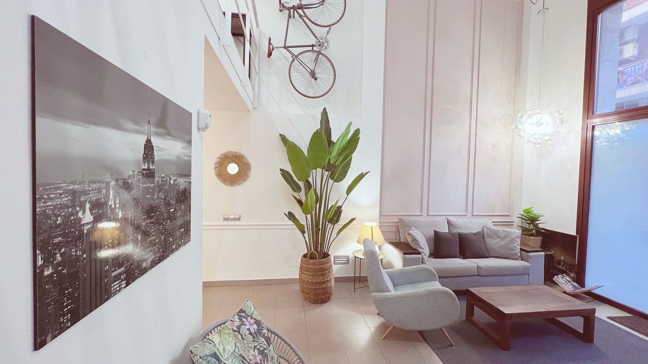 Photo of Livingroom in El Poble-sec