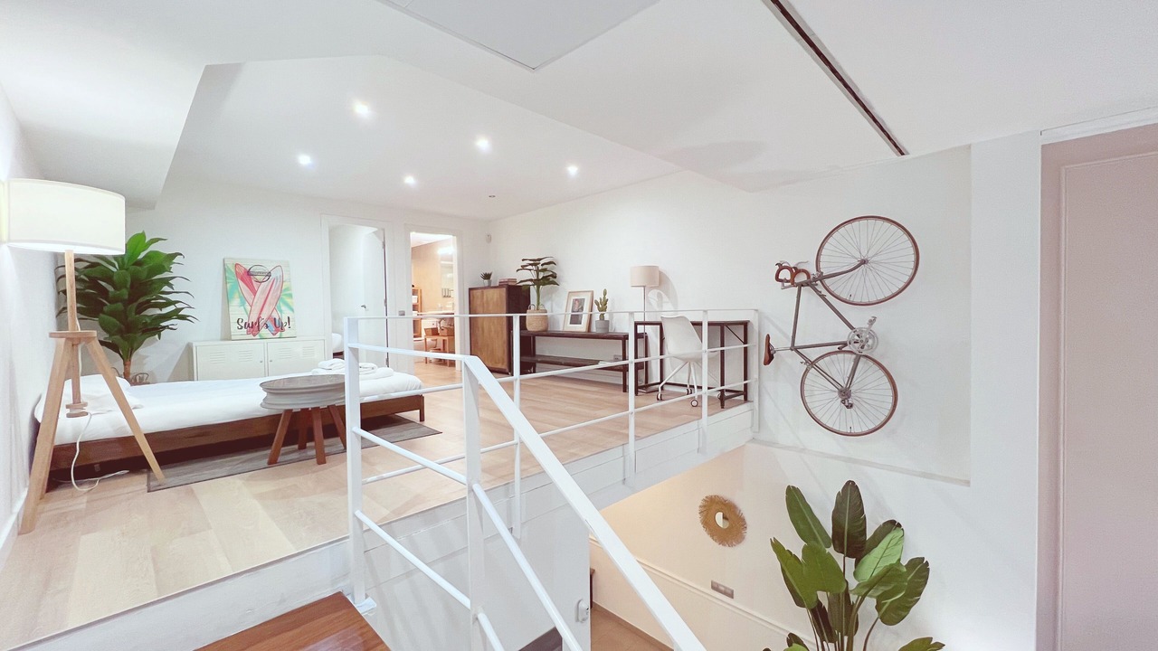 Photo of Bedroom in El Poble-sec