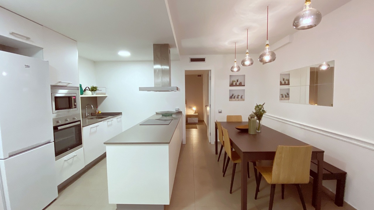 Photo of Kitchen in El Poble-sec