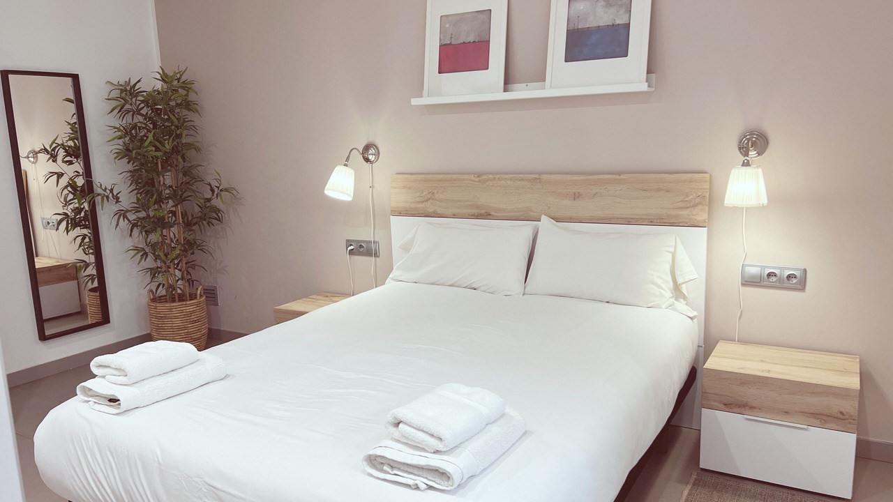 Photo of Bedroom in El Poble-sec