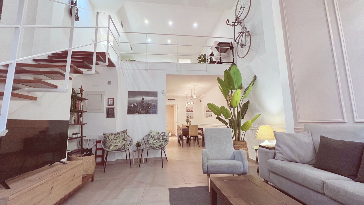 Photo of Livingroom in El Poble-sec