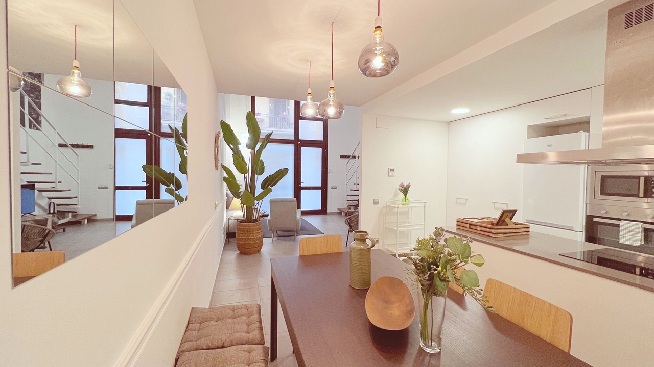 Photo of Kitchen in El Poble-sec
