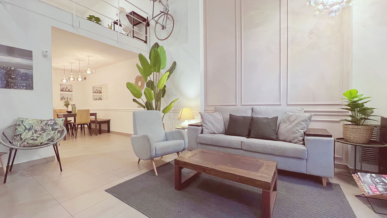 Photo of Livingroom in El Poble-sec