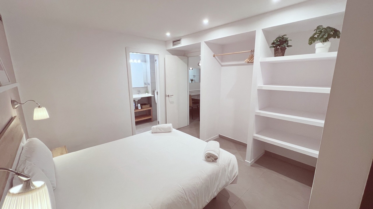 Photo of Bedroom in El Poble-sec