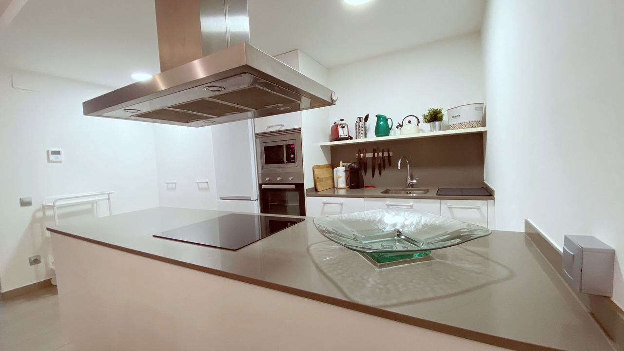 Photo of Kitchen in El Poble-sec
