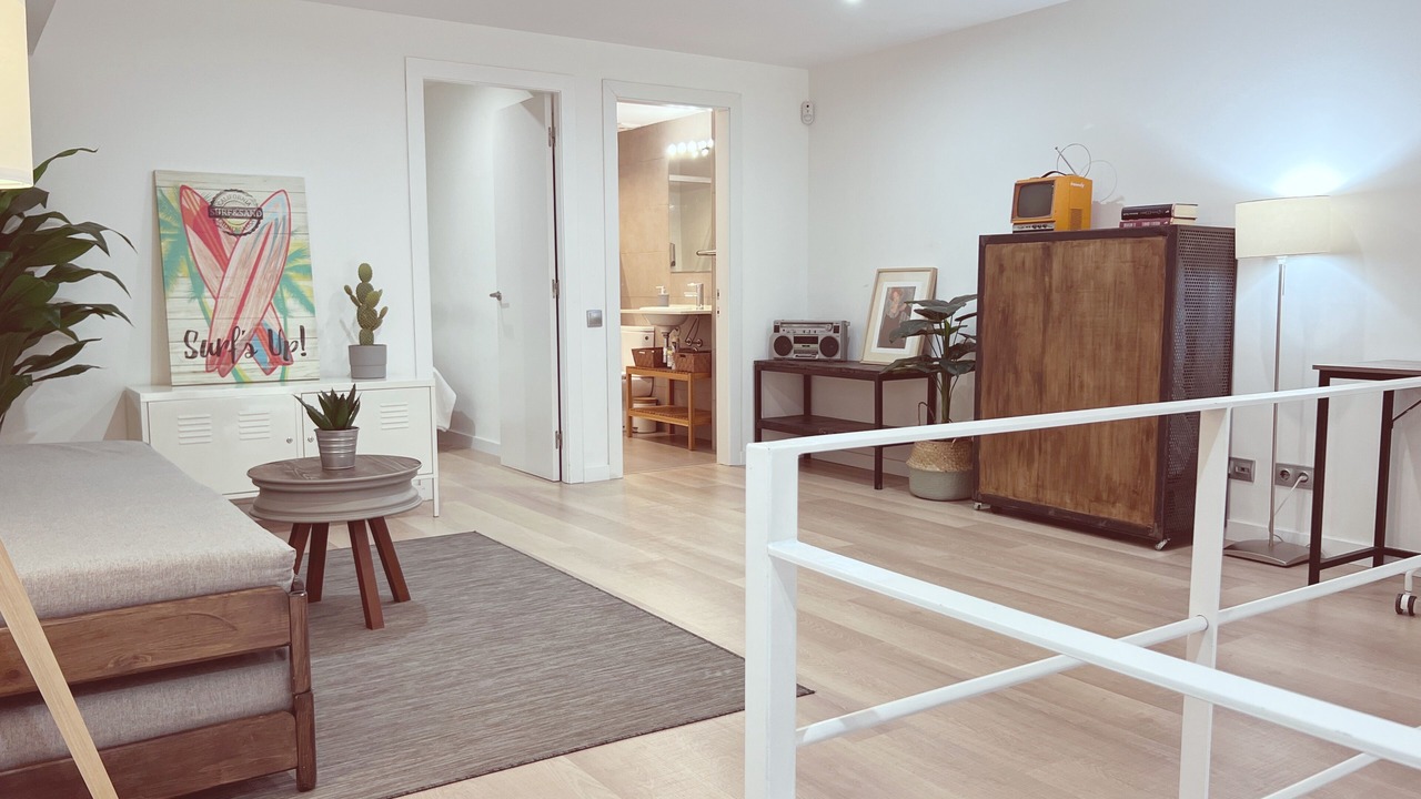 Photo of Bedroom in El Poble-sec