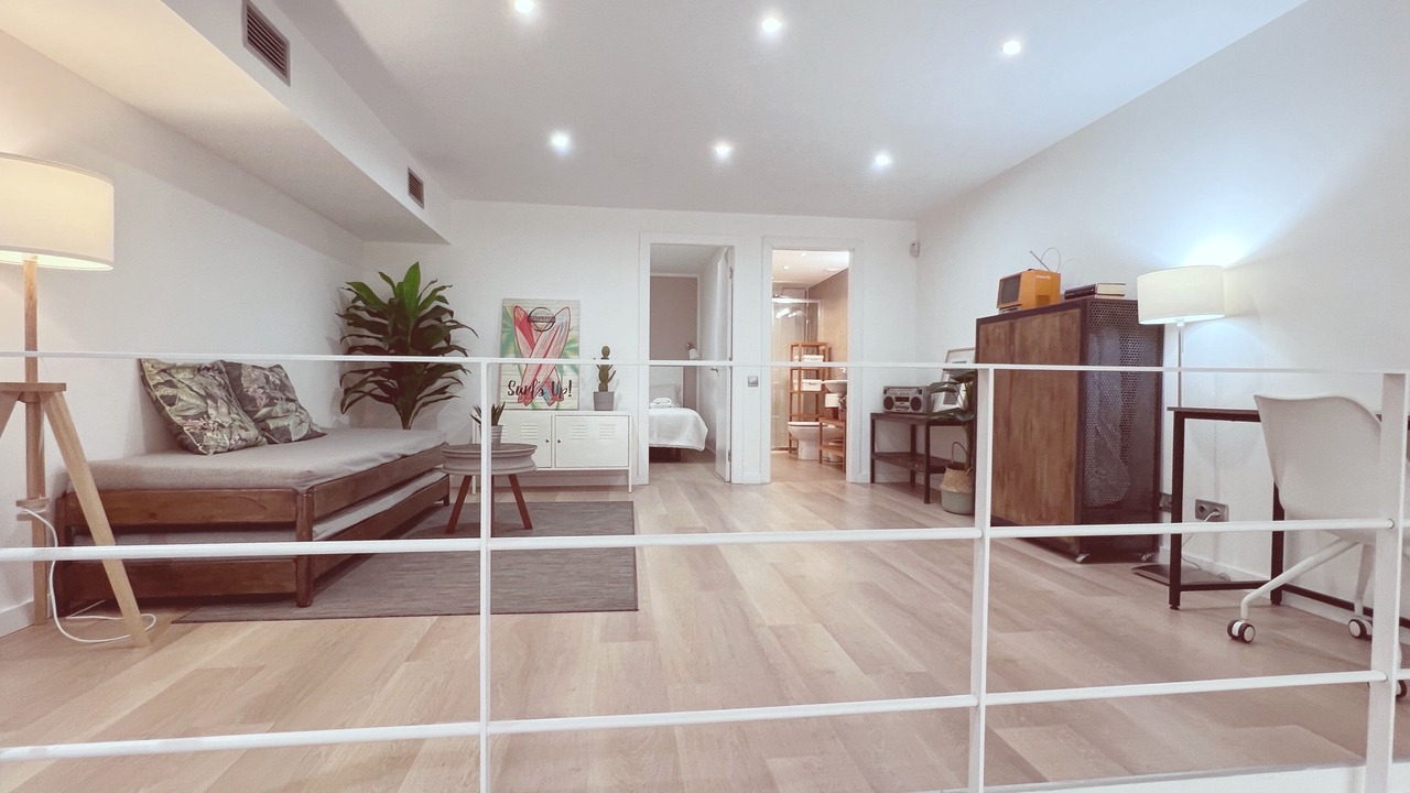 Photo of Bedroom in El Poble-sec