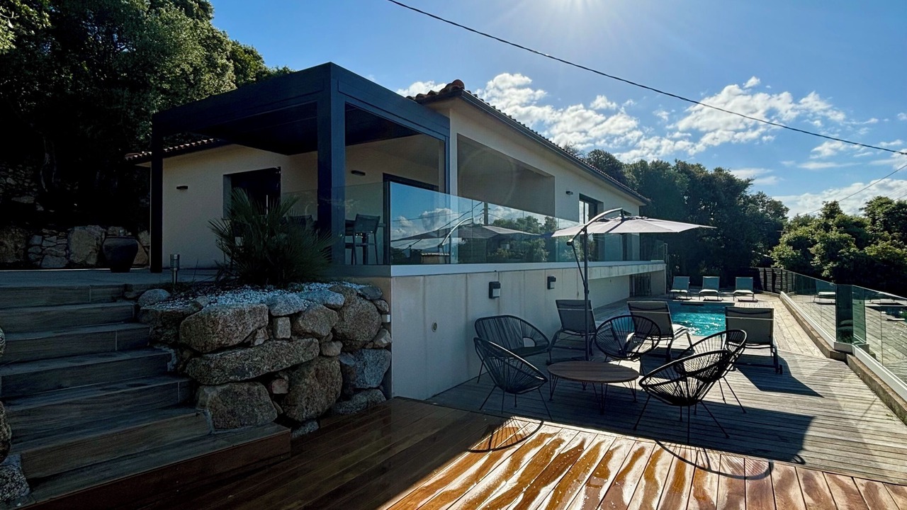 Photo of Patio Balcony in Vetricella