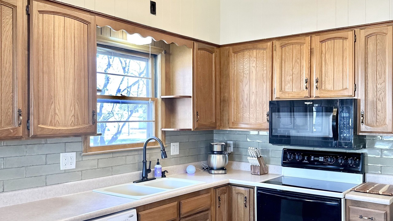 Photo of Kitchen in Oskaloosa
