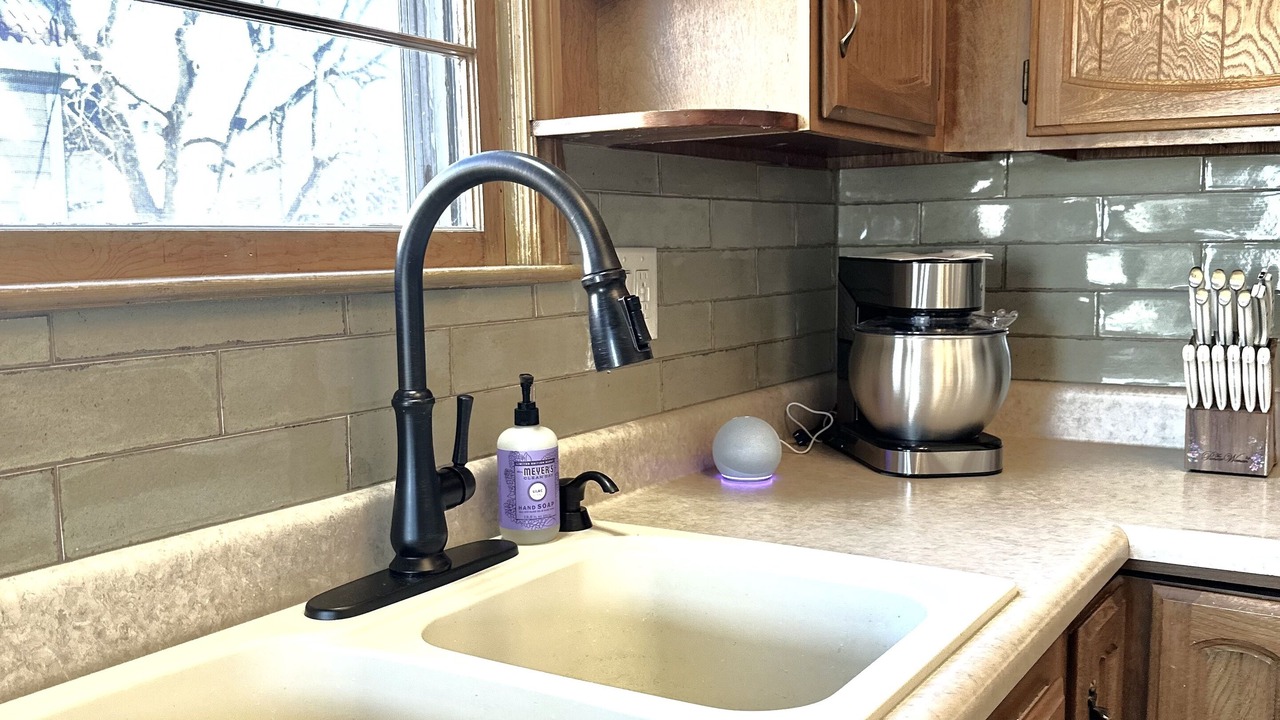 Photo of Kitchen in Oskaloosa