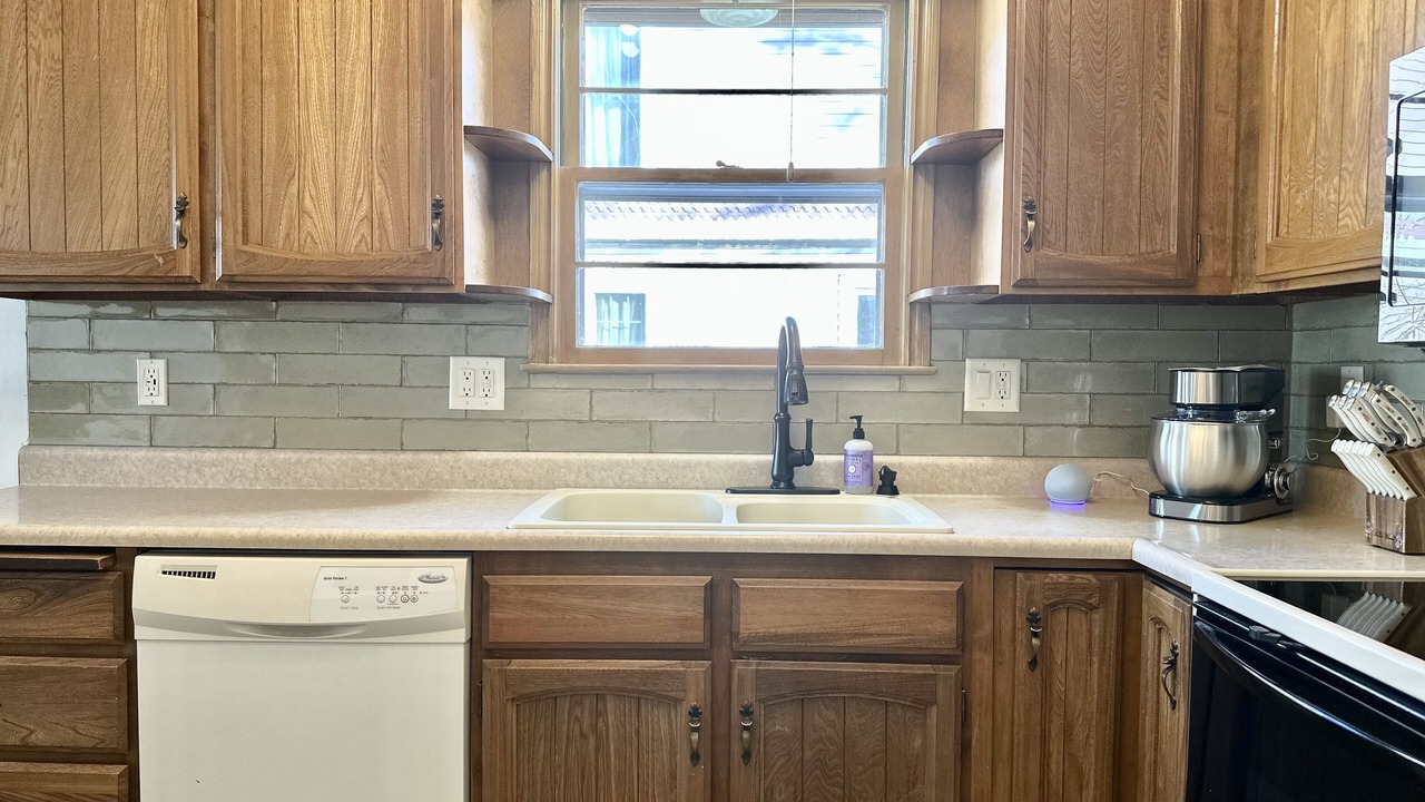 Photo of Kitchen in Oskaloosa