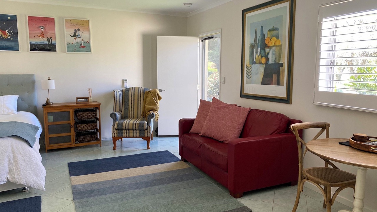 Photo of Bedroom in Beechworth