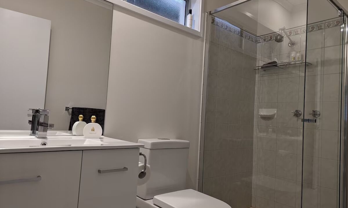 Photo of Bathroom in Beechworth