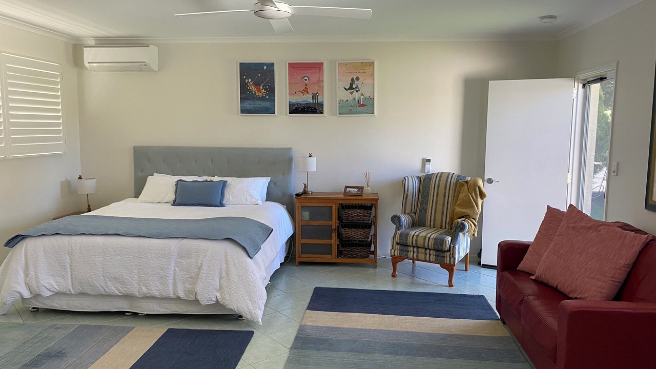 Photo of Bedroom in Beechworth