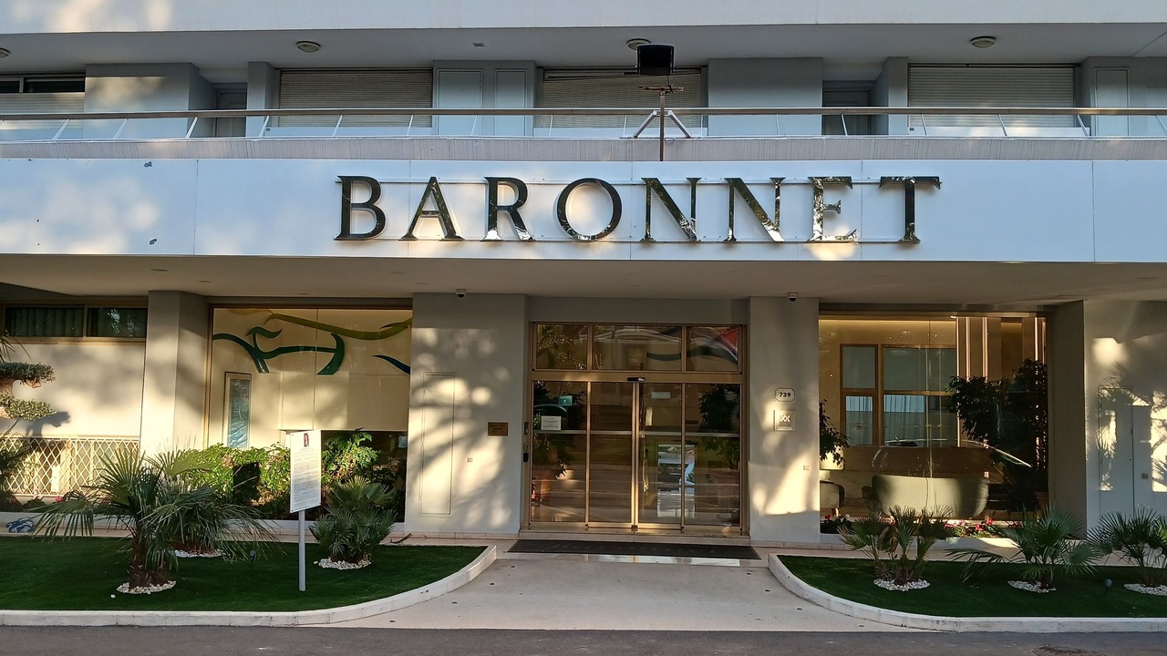 Photo of Outdoor in Villeneuve Loubet Beach