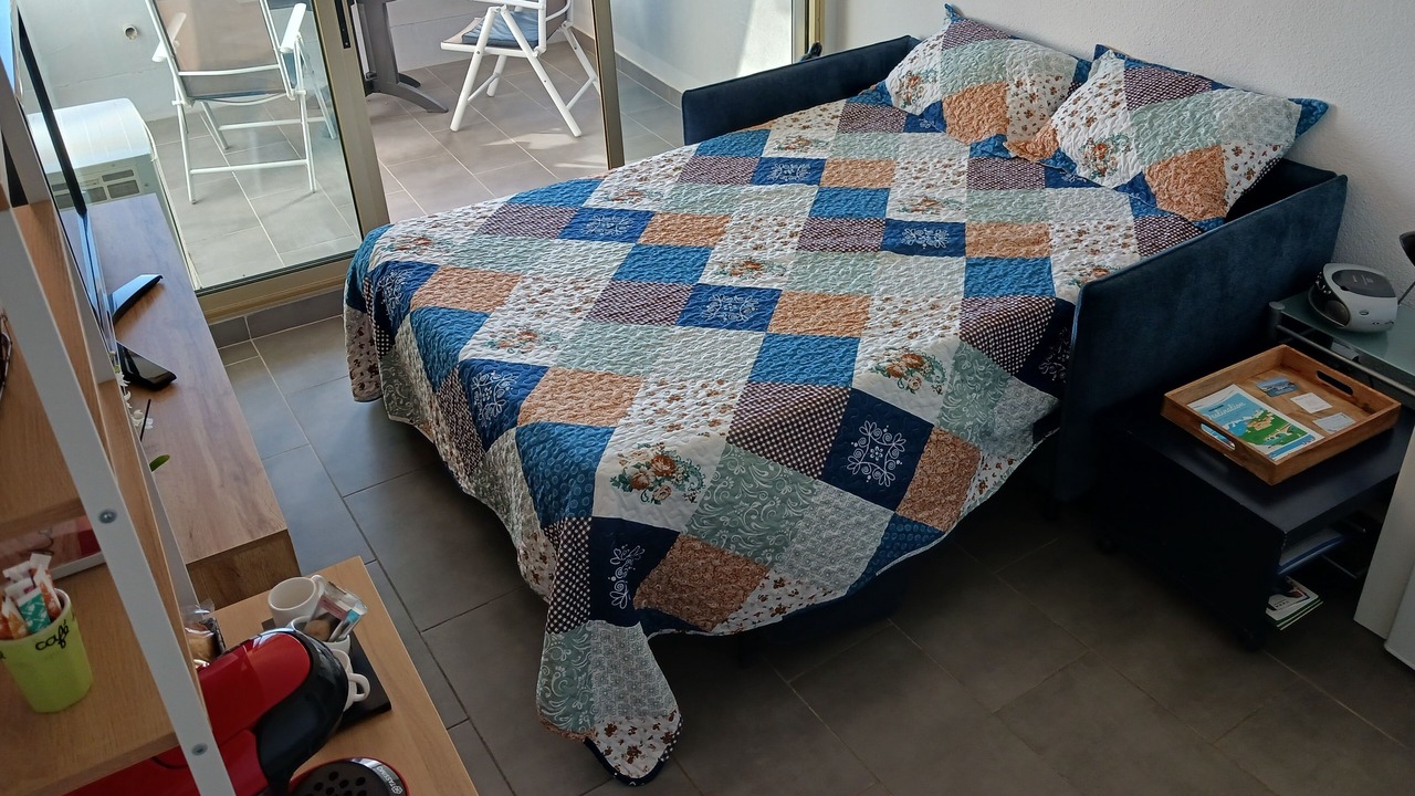 Photo of Bedroom in Villeneuve Loubet Beach