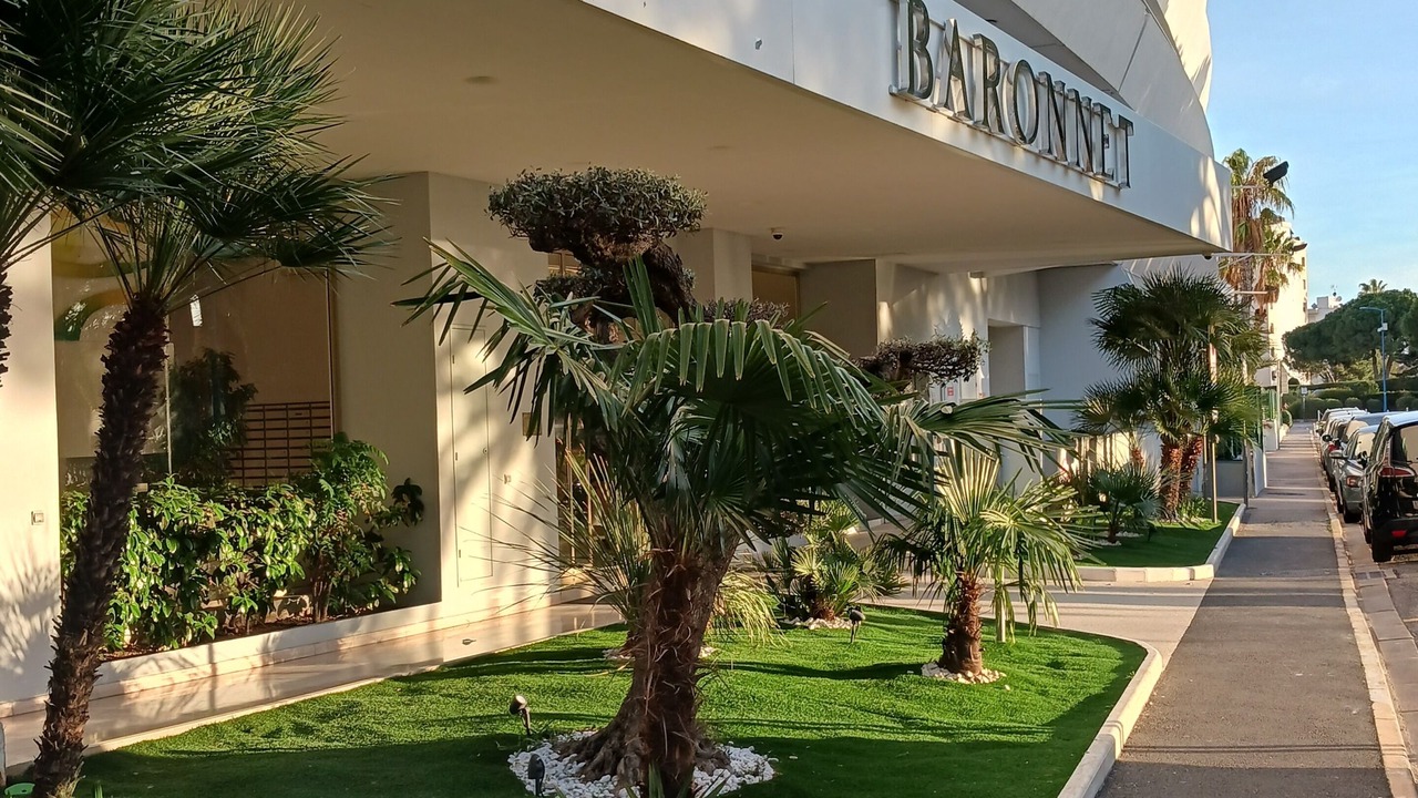 Photo of Outdoor in Villeneuve Loubet Beach